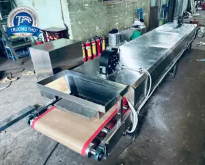 băng tải lưới chịu nhiệt - ảnh 3