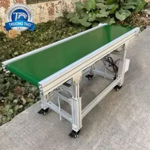 băng tải mini - ảnh 2