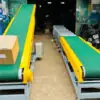 băng tải nâng hạ