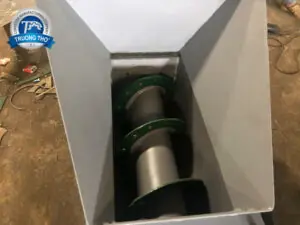 cấu tạo vít tải