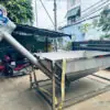 băng tải trục vít