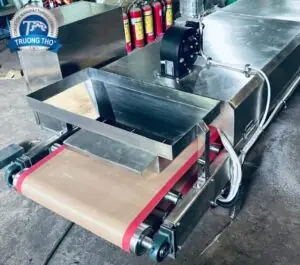 băng tải lưới teflon