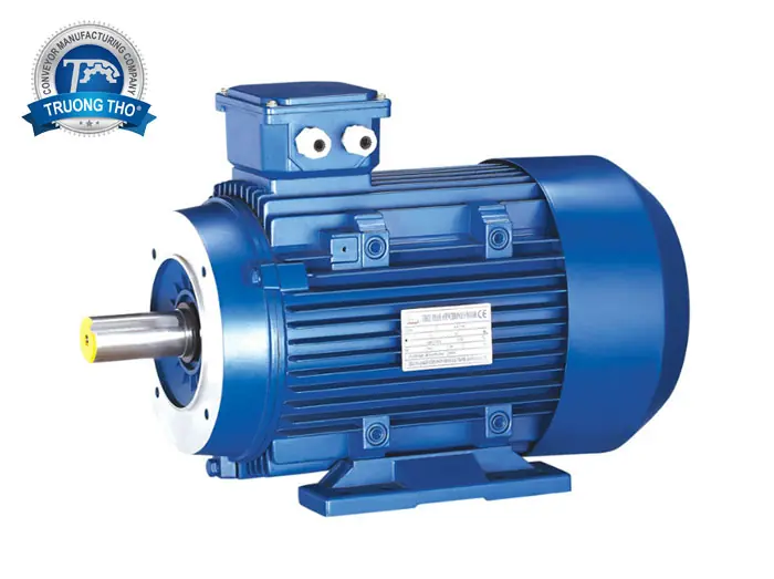 hướng dẫn chăm sóc motor băng tải