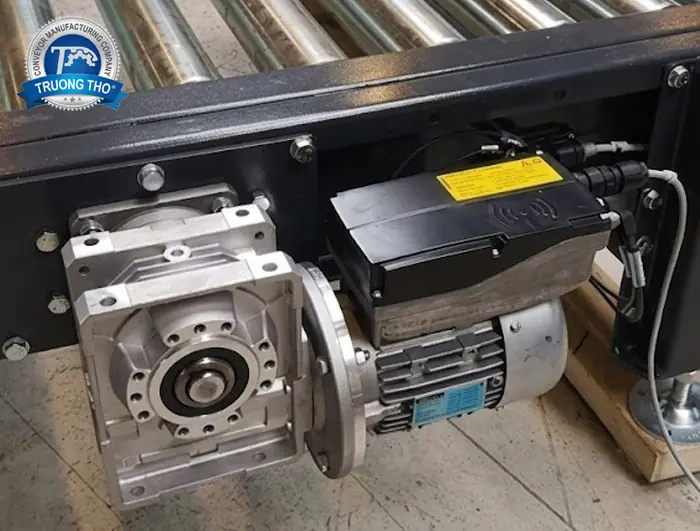 motor băng tải