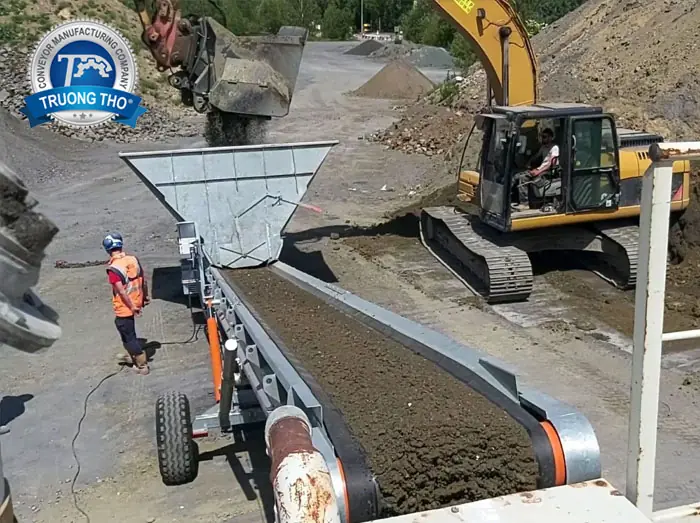 băng chuyền mang đến nhiều ưu điểm vượt trội