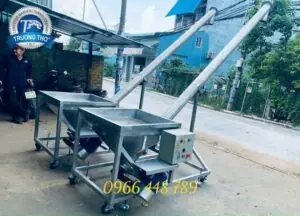 vít tải công nghiệp