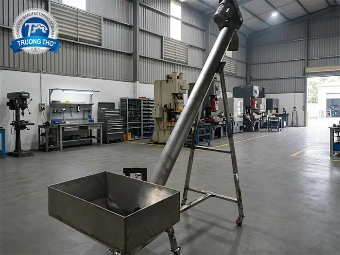 vít tải công nghiệp chất lượng cao